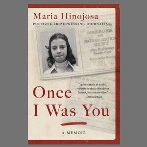 Once I Was You: A Memoir of Love and Hate in a Torn America Paperback Book